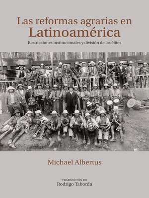 cover image of Las reformas agrarias en Latinoamérica